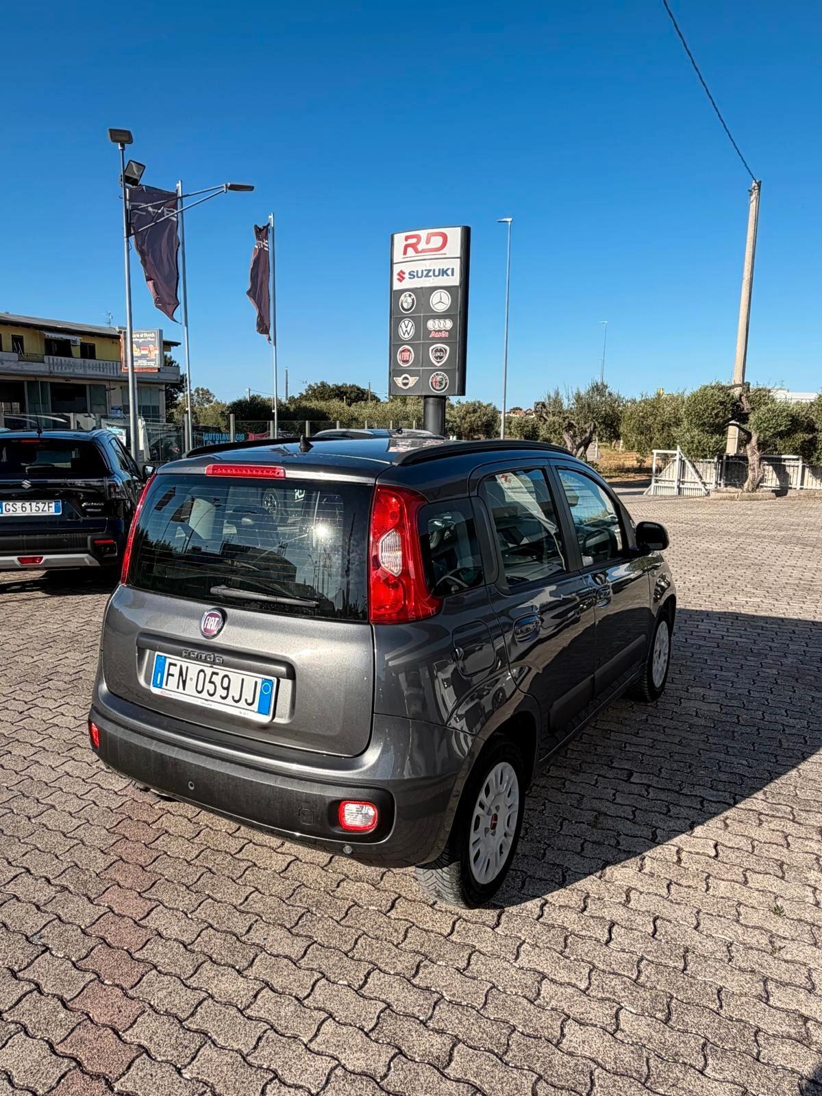 Fiat Panda 1.2 Lounge