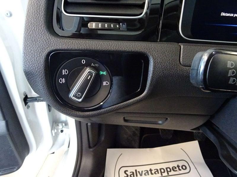 Volkswagen Golf Golf 1.6 TDI 115 CV 5p. Business BlueMotion Technology