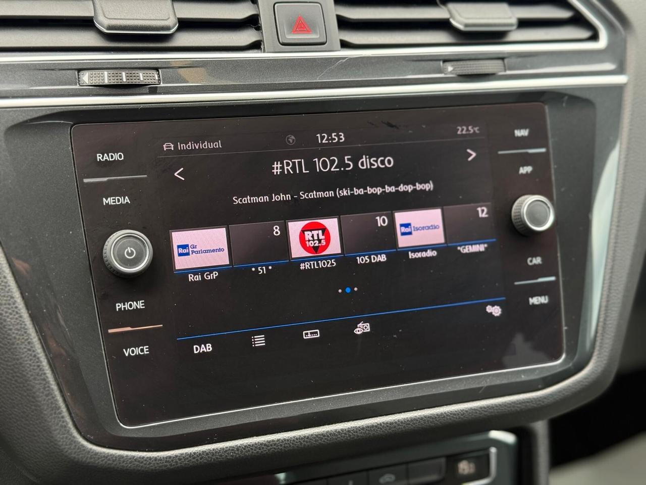 Tiguan 2.0 TDI 190 CV DSG 4 Motion R-line X2