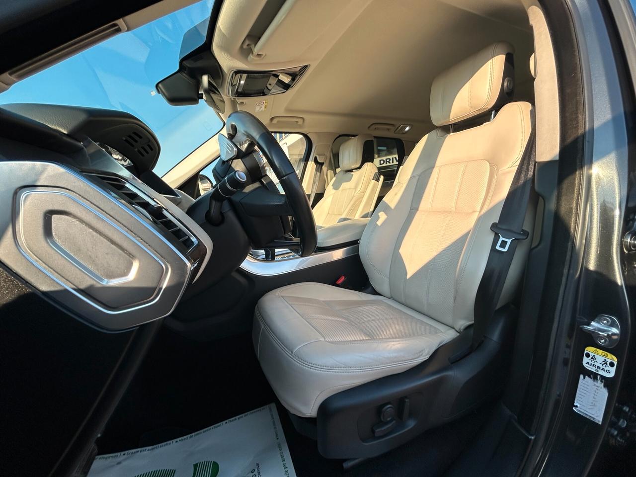 Land Rover Range Rover Sport 3.0 tdV6 HSE auto my18