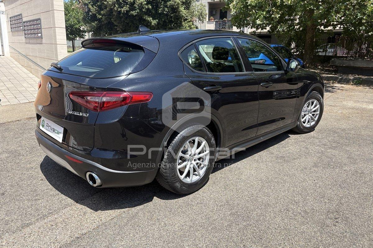 ALFA ROMEO Stelvio 2.2 Turbodiesel 190 CV AT8 RWD Business