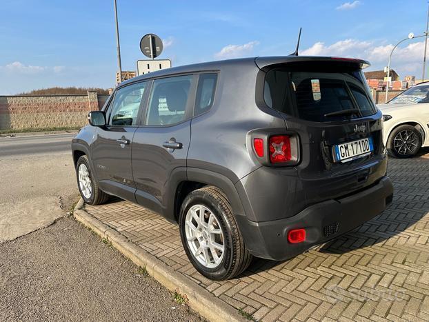 Jeep Renegade 1.6 Mjt 130 CV Limited