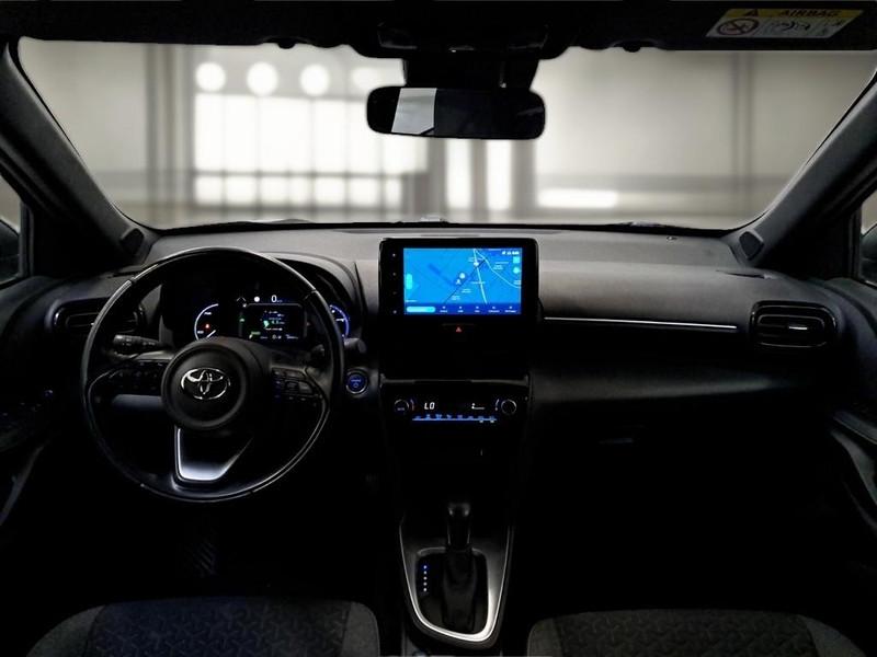 TOYOTA YARIS CROSS 1.5H 92CV E-CVT Trend