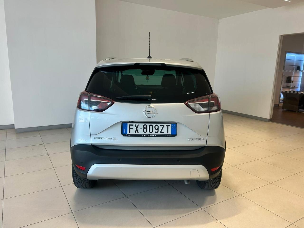 Crossland X 1.5 ECOTEC D 102 CV Start&Stop Innovation