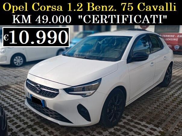 Opel Corsa 1.2 Benz / Full Optional