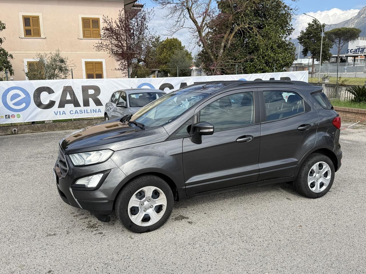 FORD ECOSPORT 1.5 TDCI ADATTA NEOPATENTATI