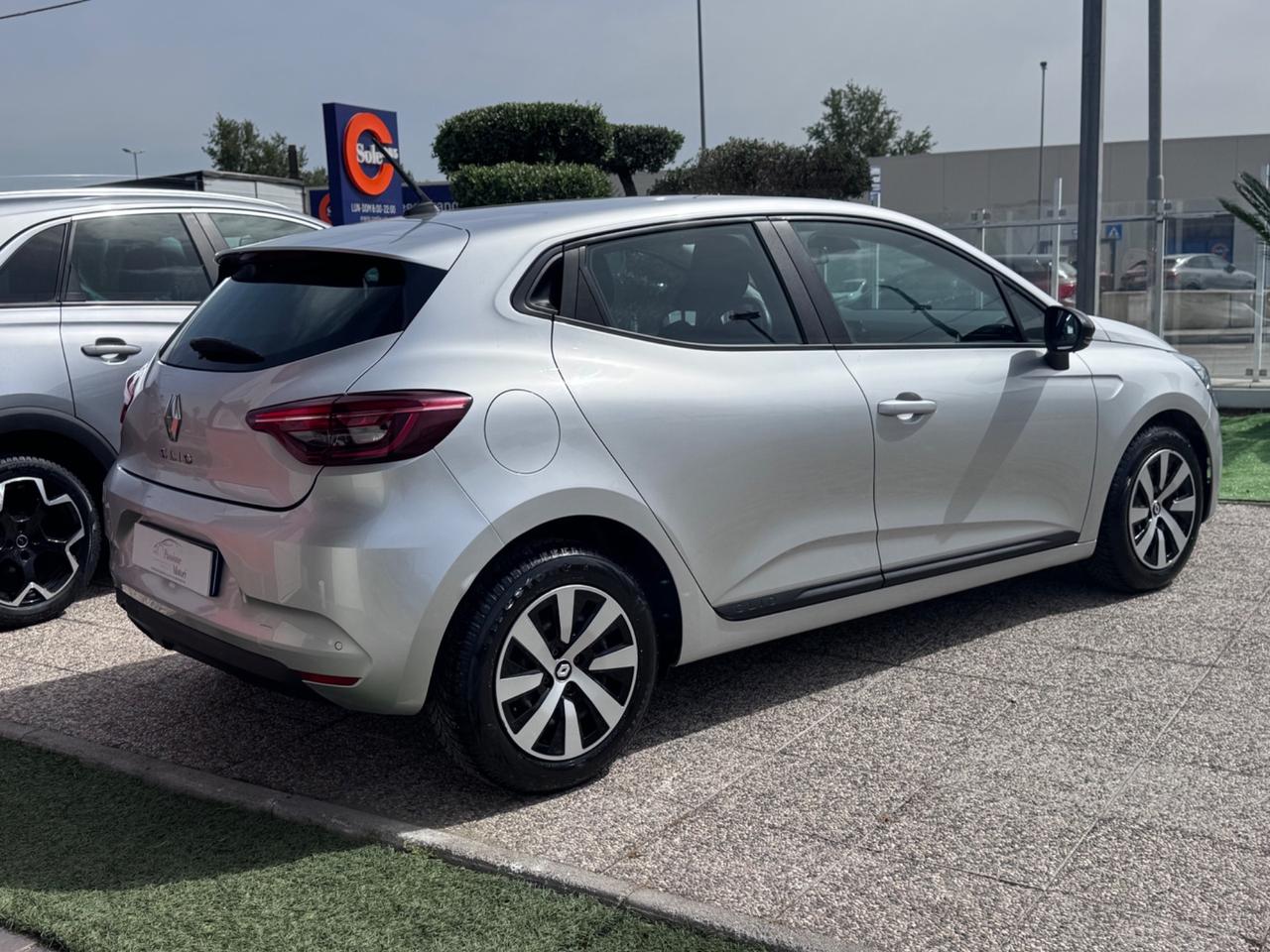 Renault Clio TCe 100 CV GPL 5 porte Equilibre