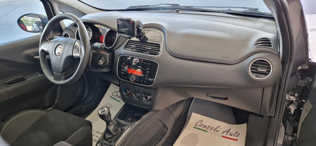 Fiat Punto II 1.3 Mjt 75cv 5 porte Lounge