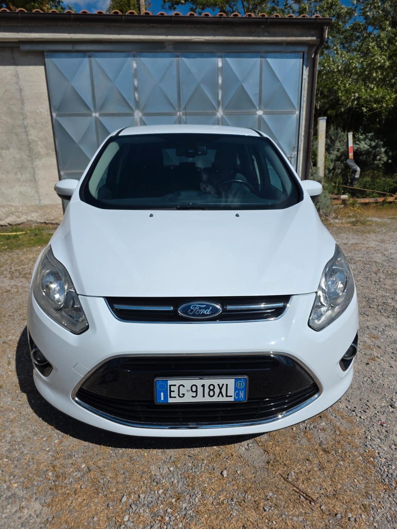 Ford C-Max 1.6 TDCi 115CV Titanium
