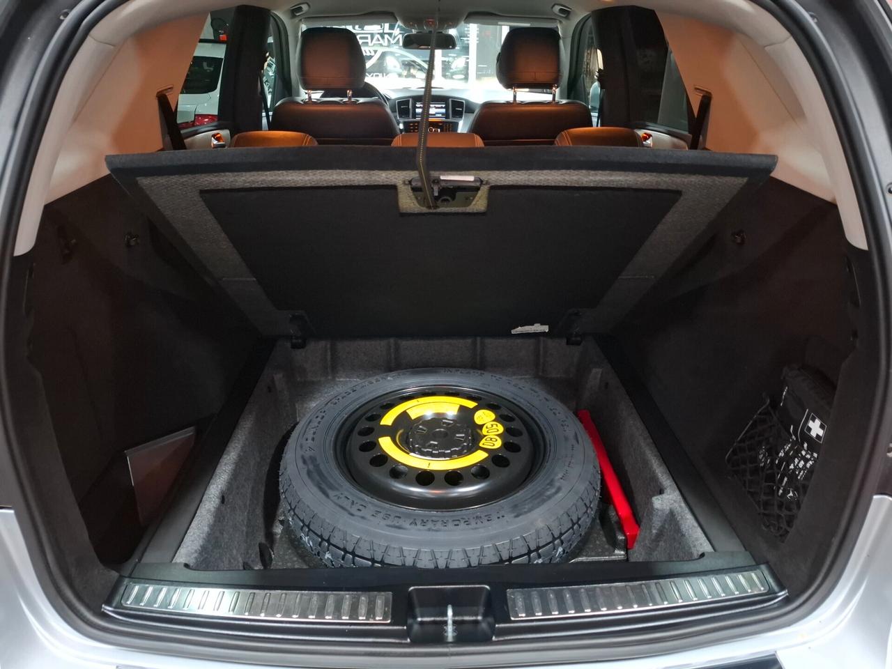 Mercedes-benz ML 250 4Matic Sport euro 6