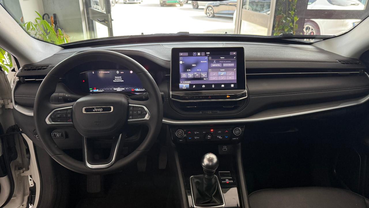 Jeep Compass 1.6 Multijet RESTYLING