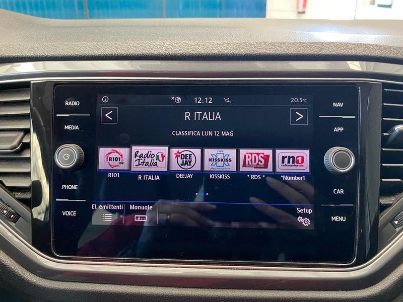 Volkswagen T-Roc 1.5 TSI ACT Advanced BlueMotion Technology