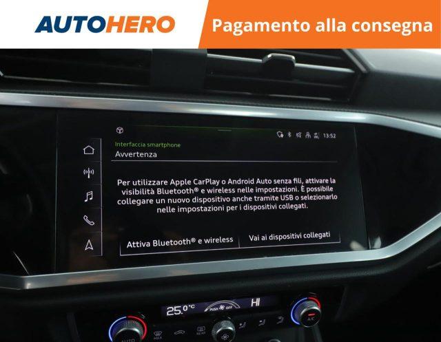 AUDI Q3 35 TDI S tronic
