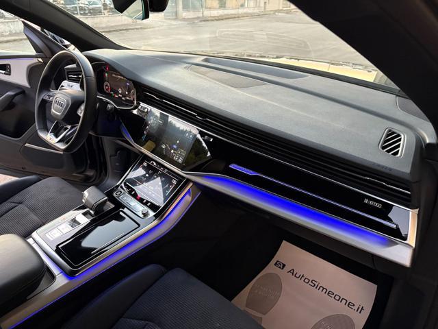 AUDI Q8 50 TDI 286 CV quattro tiptronic Sport S line plus.