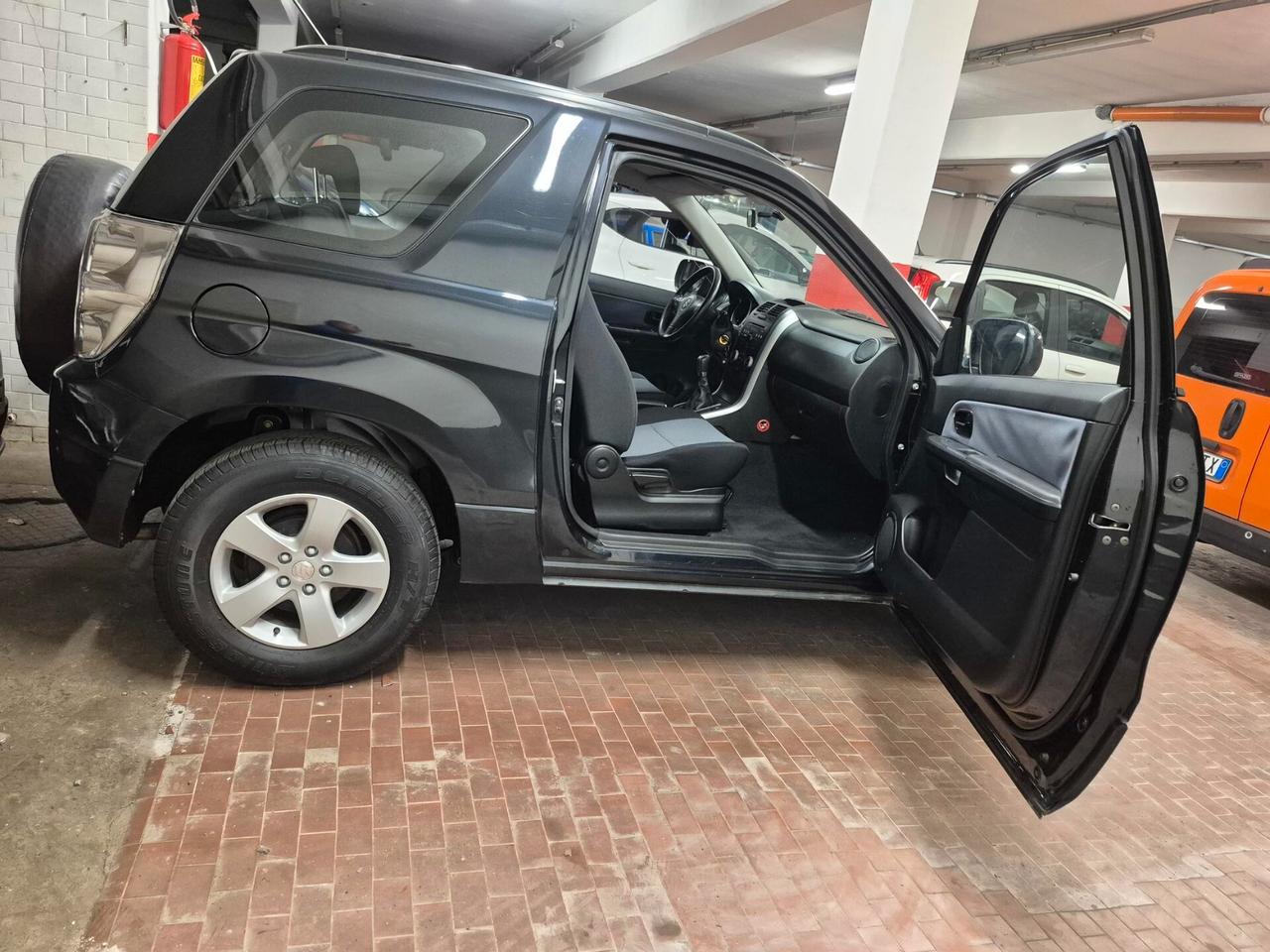 Suzuki Grand Vitara 1.6 16V 3 porte