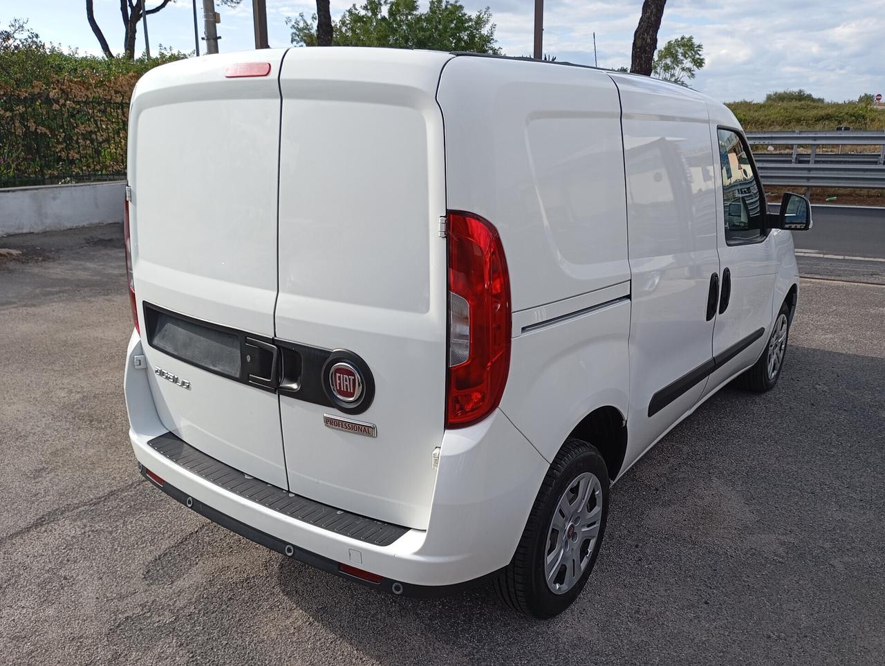 Fiat Doblo Cargo 1.3 Multijet SX 3 Posti