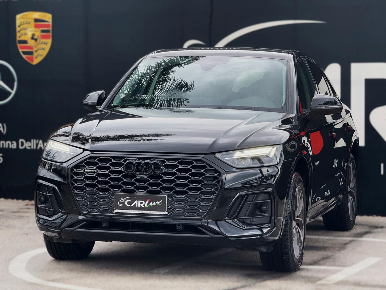 Audi Q5 Sportback 40 TDI MHEV 12V S line Quattro S-Tronic