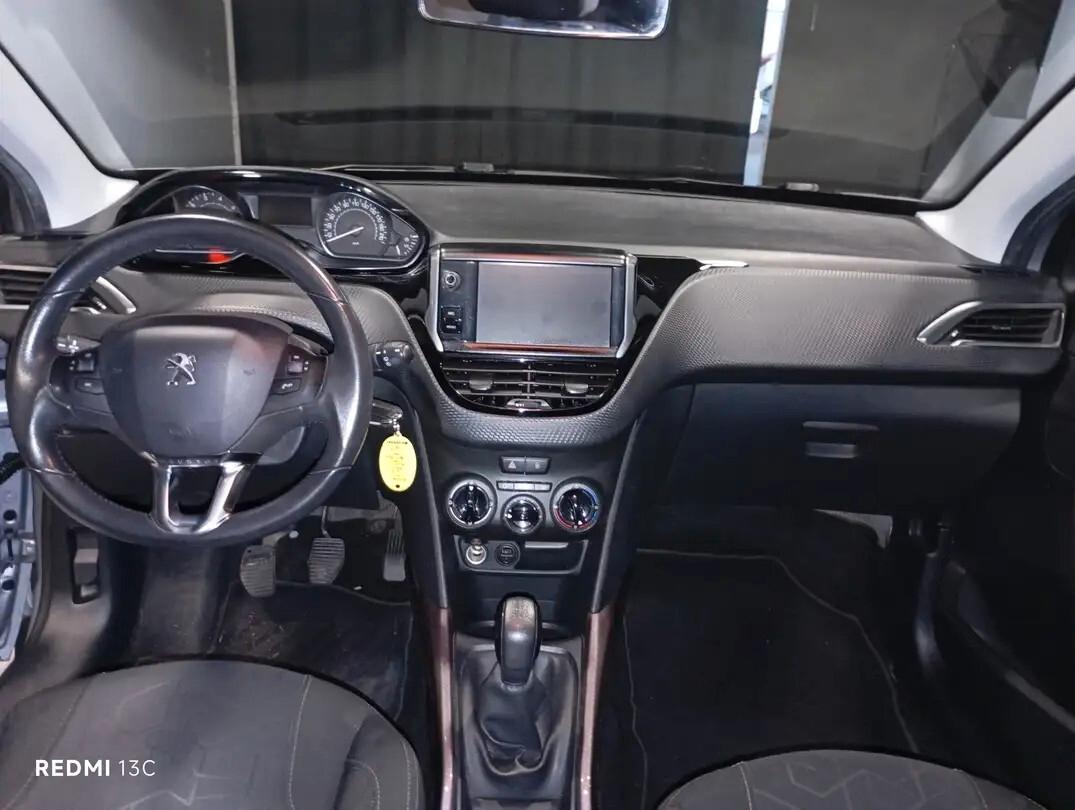 PEUGEOT 2008 DEL 2016 BENZINA / GPL 2027