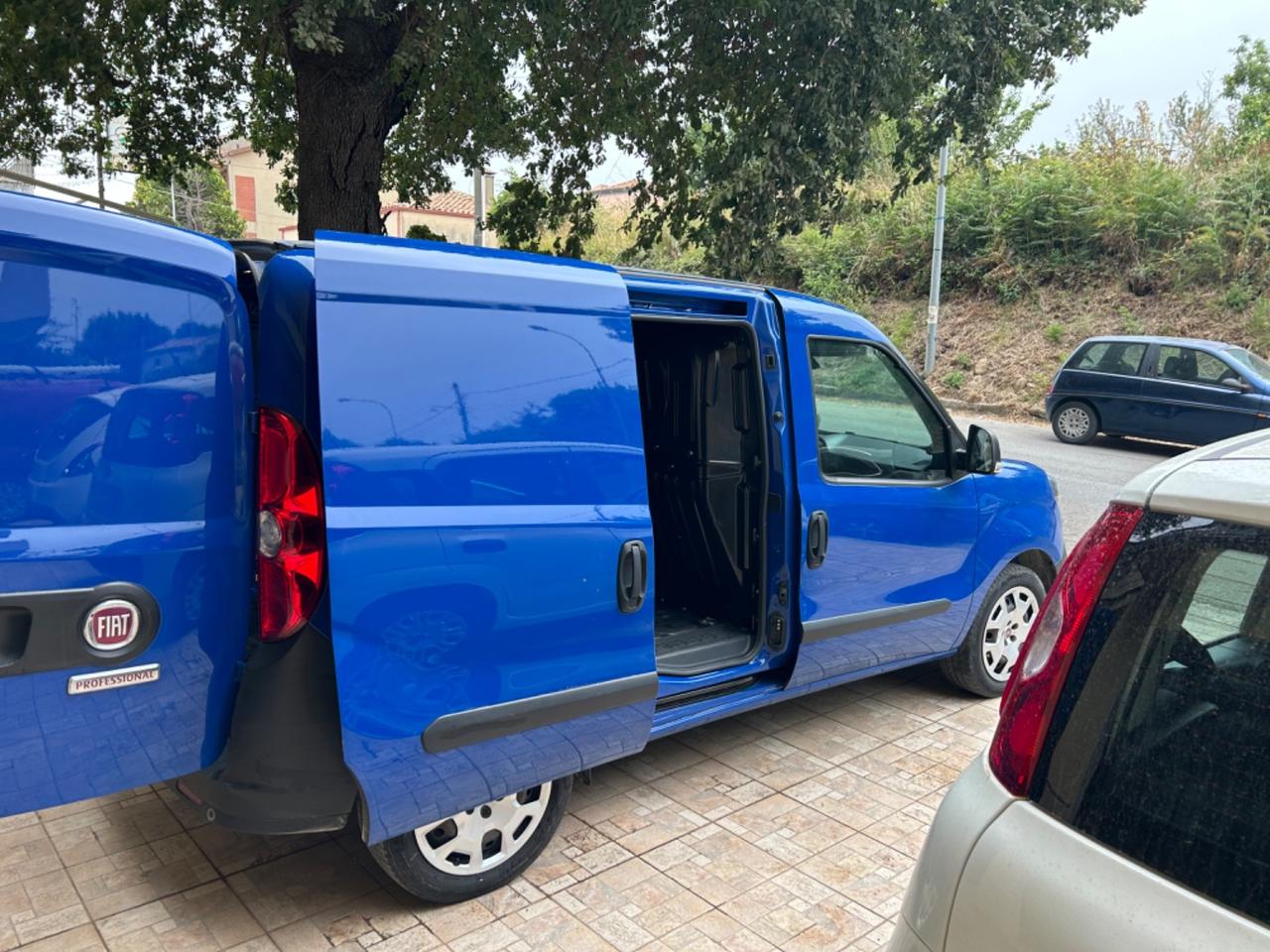 Fiat Doblo Doblò 1.6 MJT 120CV PC-TN Cargo Lamierato