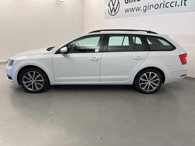 SKODA Octavia 1.4 TSI Wagon Executive G-Tec