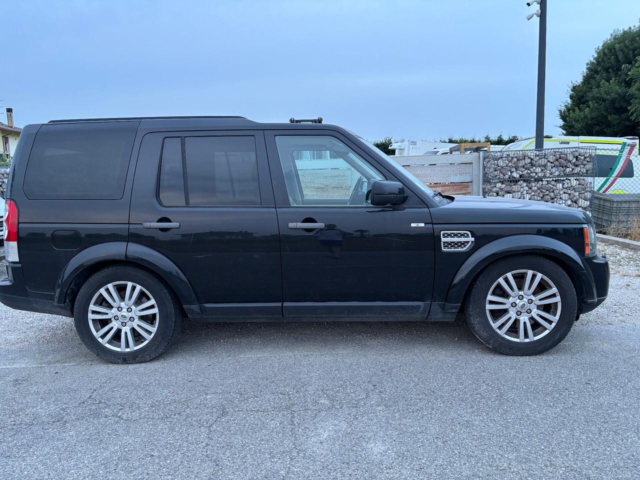 Land Rover Discovery 4 3.0 TDV6