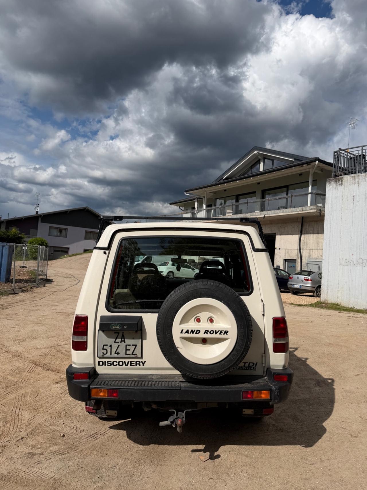 Land Rover Discovery 2.5 Tdi 3 porte Country