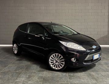 Ford Fiesta 1.4 TDCi 68CV 3 porte Titanium