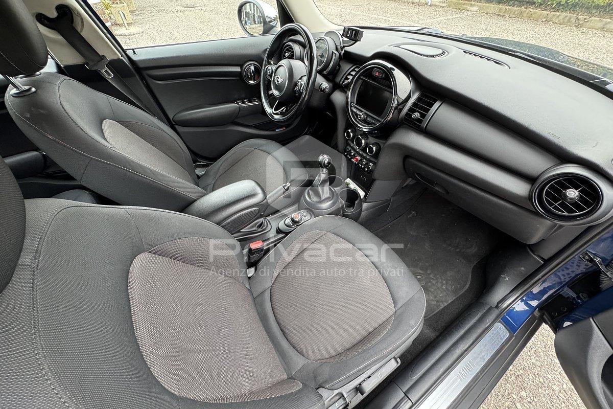 MINI Mini 1.5 One D Hype 5 porte