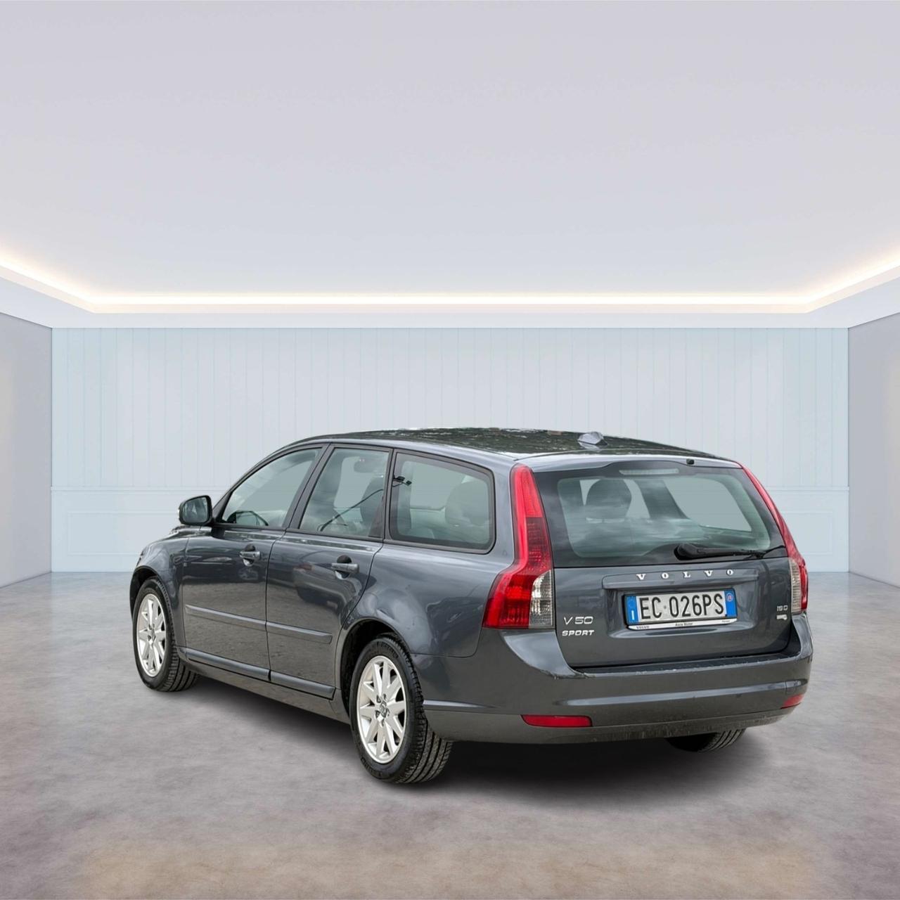 Volvo V50 1.6 diesel 2010