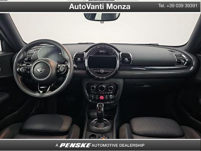 MINI Clubman Mini Clubman 2.0 Cooper S Mayfair Edition auto