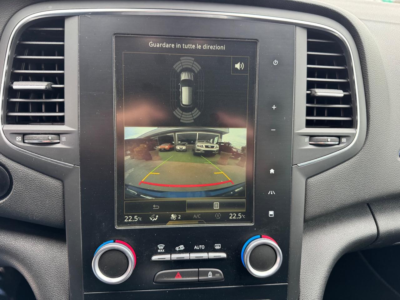 Renault Megane Mégane dCi 130 CV Energy GT Line