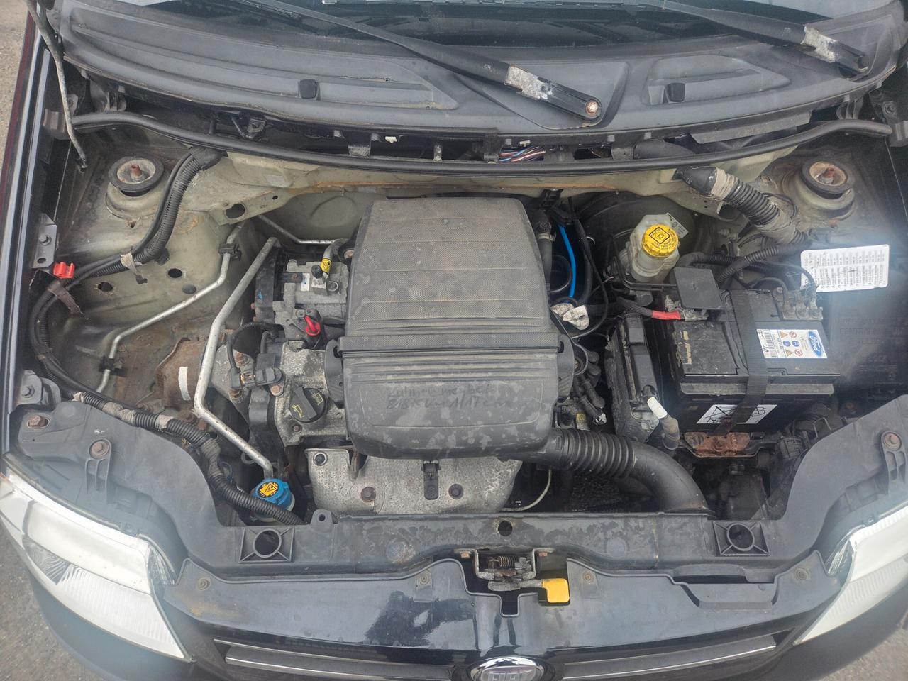 Fiat Panda 1.2 Dynamic