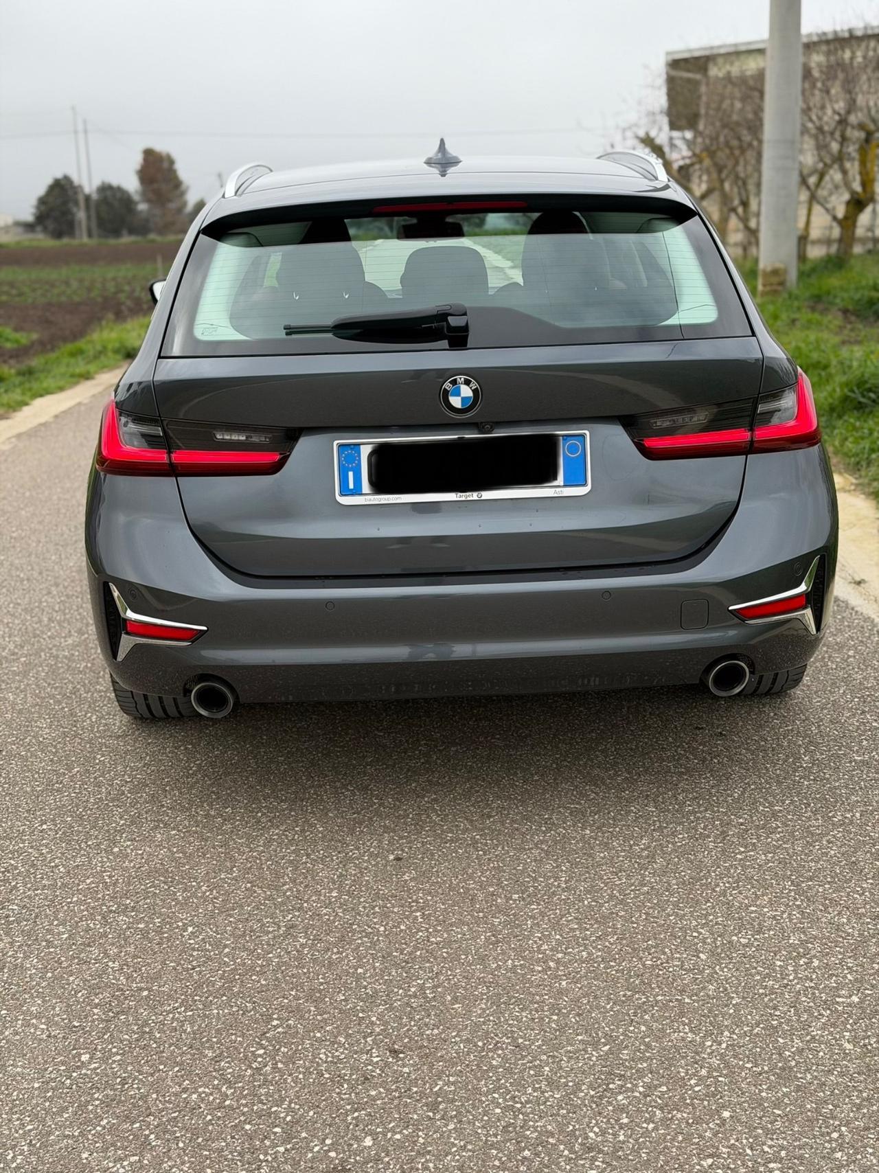 Bmw 330 330d 48V xDrive Msport