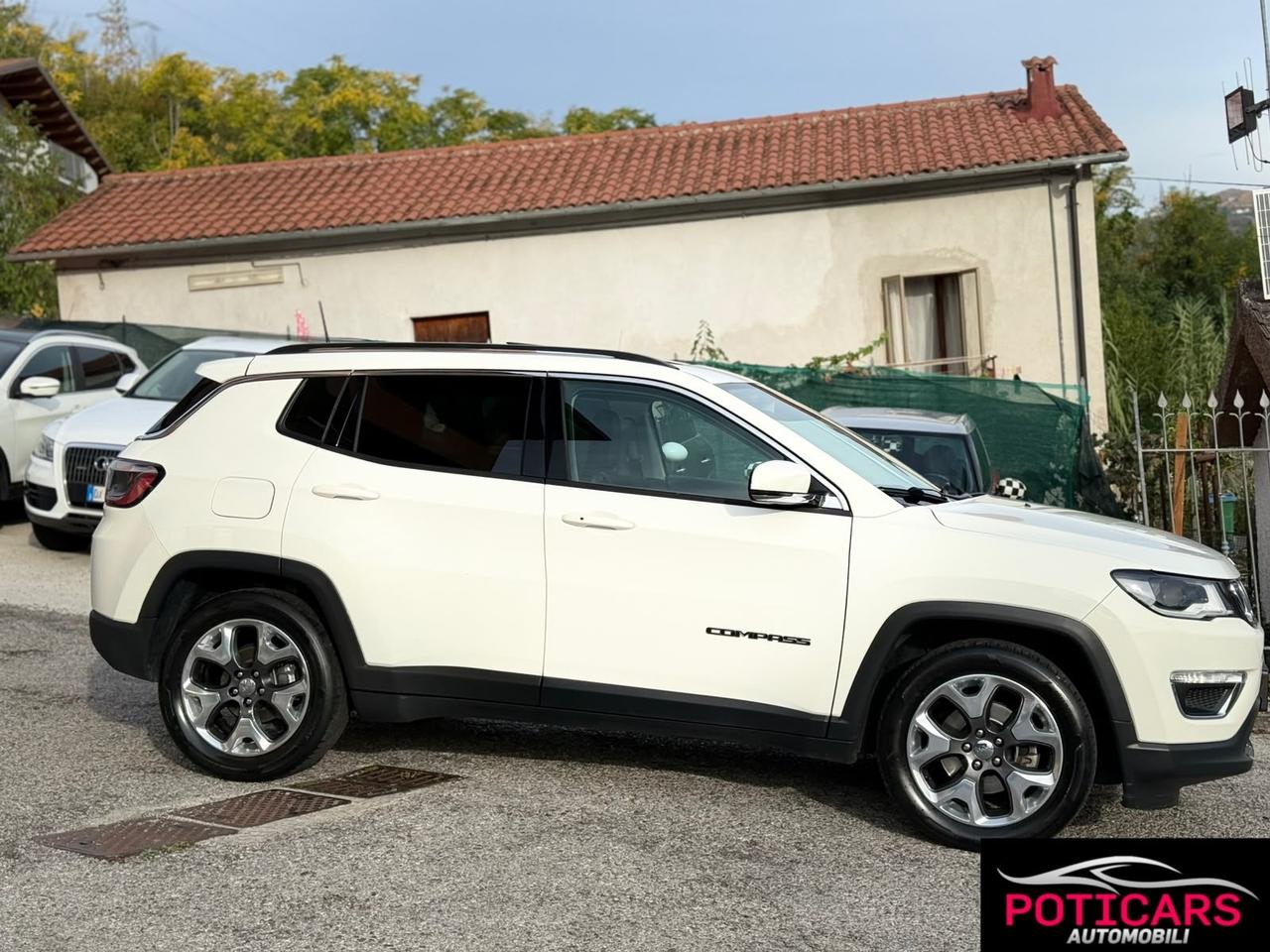 Jeep Compass 1.6 Multijet II 2WD Limited