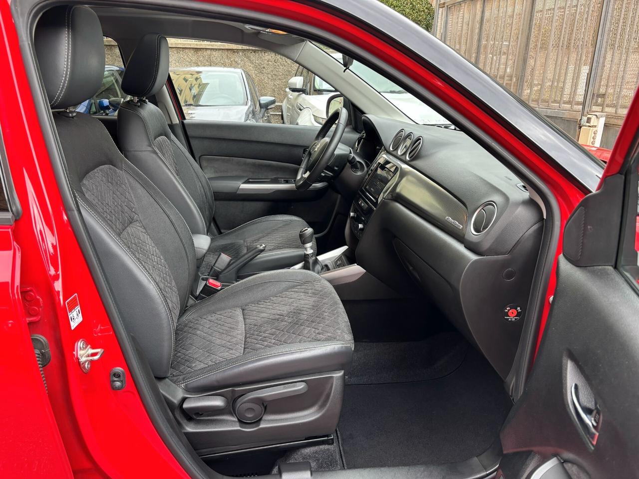 Suzuki Vitara 1.4 Hybrid 4WD AllGrip Top PREZZO REALE TAGLIANDI SUZUKY