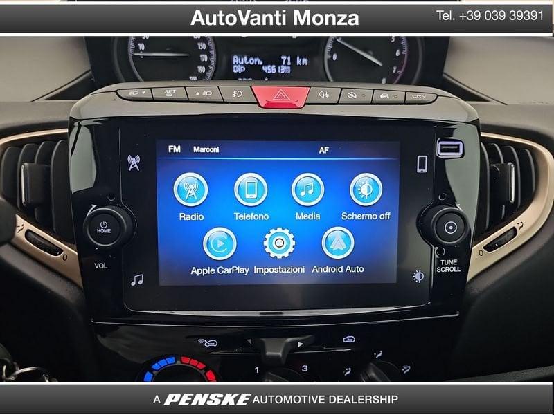 Lancia Ypsilon Ypsilon 1.0 firefly hybrid Alberta Ferretti s&s 70cv 5p.ti