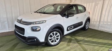 CITROEN C3 1.6 BLUEHDI 75CV SHINE 2018