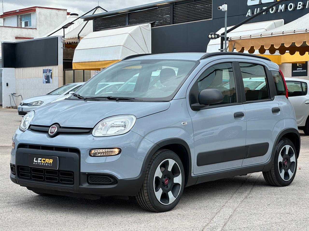 FIAT Panda 1.0 FireFly S&S Hybrid City Life