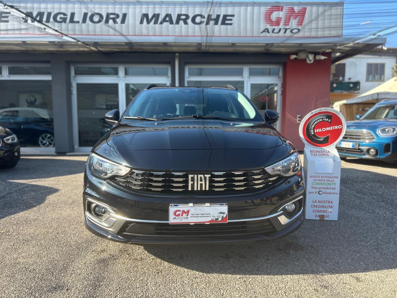 Fiat Tipo Station Wagon Tipo SW 1.6 mjt City Life s&s 130cv