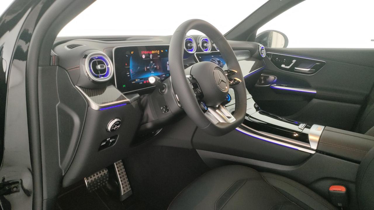 Mercedes-Benz Mercedes-AMG GLC 43 4MATIC