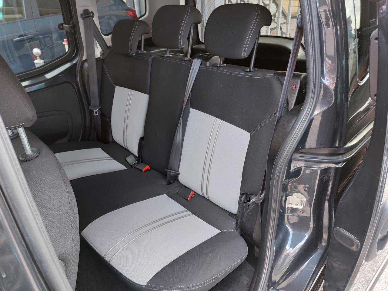 QUBO 1.3 Multijet Lounge Cat.Euro6