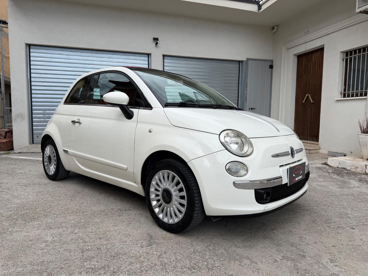Fiat 500 C 1.4 GPL - CAMBIO AUTOMATICO