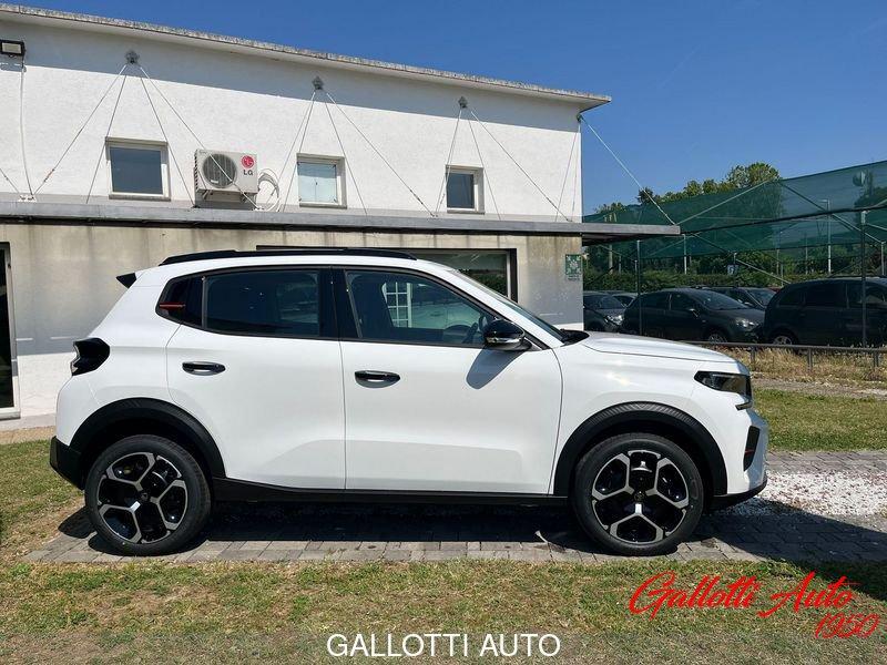 Citroën C3 Turbo 100 cv Manuale PLUS