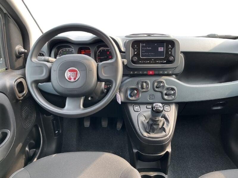 FIAT Panda My23 1.0 70cv Hybrid Panda
