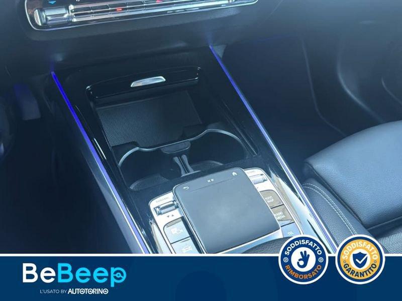 Mercedes-Benz GLB Classe 200 D SPORT PLUS AUTO