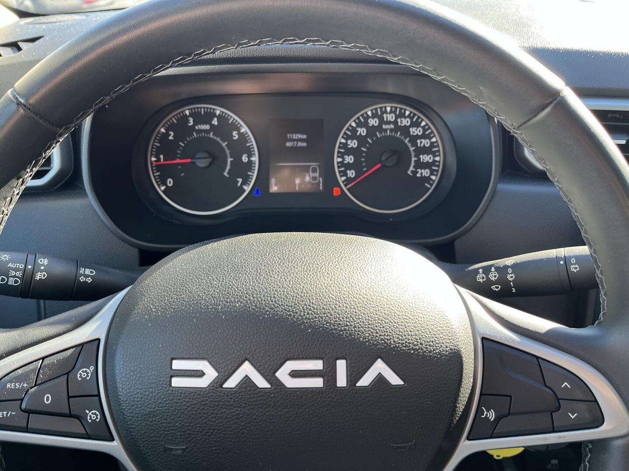 DACIA DUSTER 1500 DCI 115 CV 6M 4X4