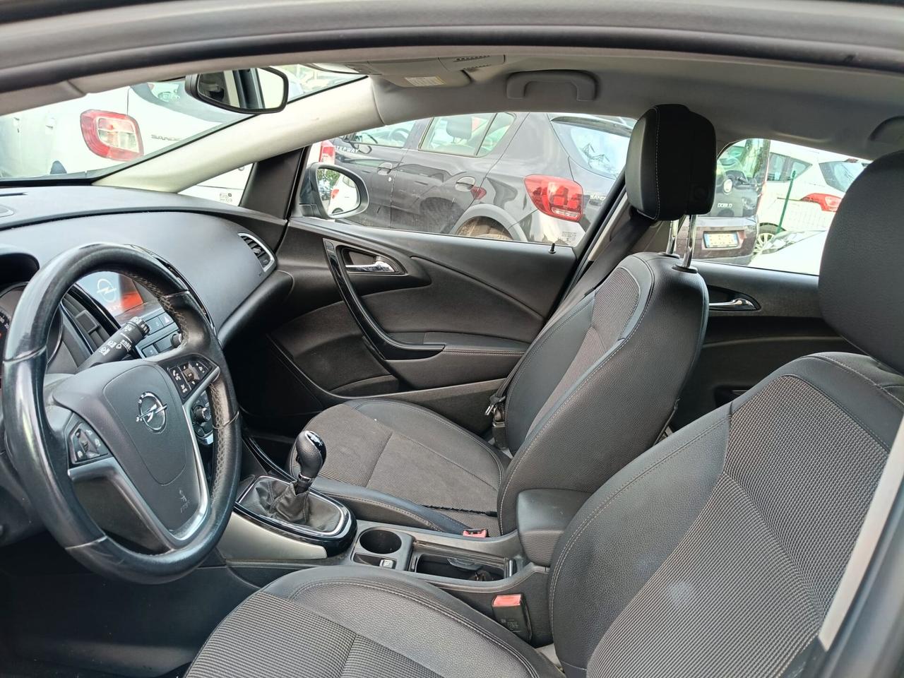 Opel Astra 1.4 GPL-2015