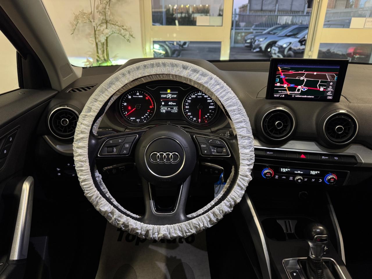 AUDI Q2 30 TDI S TRONIC IDENTITY BLACK - MY20