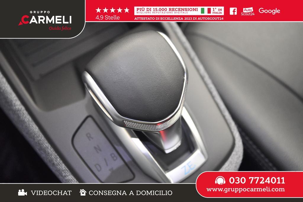 Renault Zoe Zen R135 Flex e-shifter