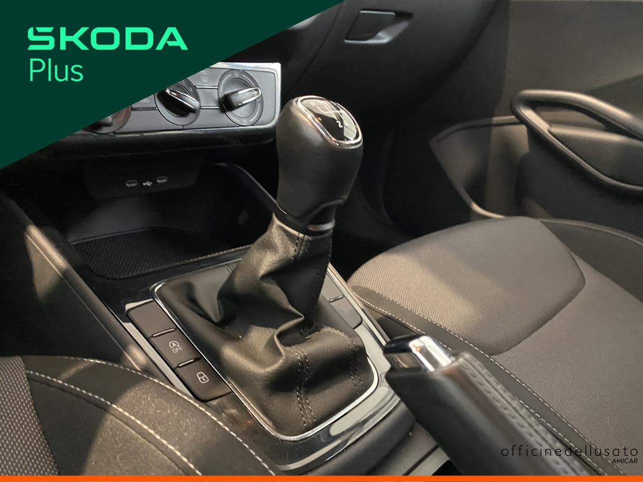 Skoda Fabia 1.0 tsi evo 95cv ambition